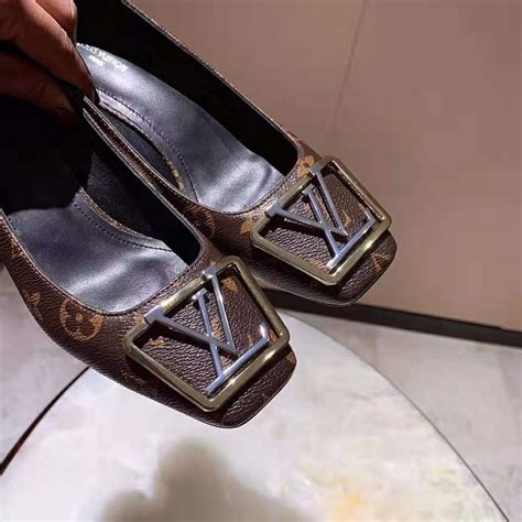 louis vuitton shoes for female|louis vuitton heels price.